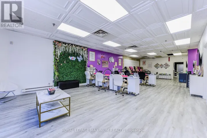 C10 - 4220 STEELES AVENUE W, Vaughan (Steeles West Industrial), Ontario L4L3S8