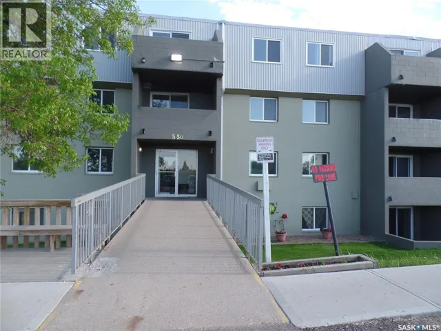 102 550 Laurier STREET, Moose Jaw, Saskatchewan S6H6X6