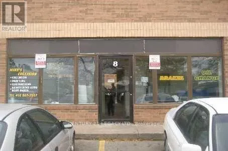 8 - 116 ORENDA ROAD, Brampton (Queen Street Corridor), Ontario L6W3W6
