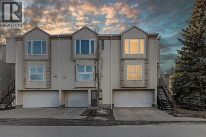 2401 17 Street SW, Calgary, Alberta T2T4M9