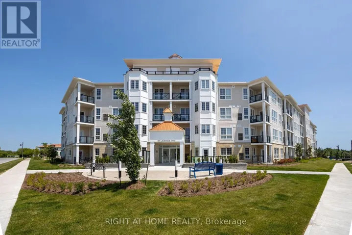 402 - 50 LAKEBREEZE DRIVE, Clarington (Newcastle), Ontario L1B0V9