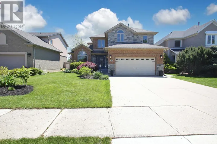 3 RIVIERA RIDGE, Hamilton (Stoney Creek), Ontario L8E5E5