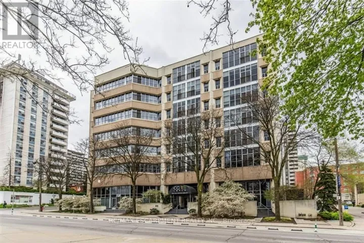 106 - 66 BAY STREET S, Hamilton (Durand), Ontario L8P4Z6