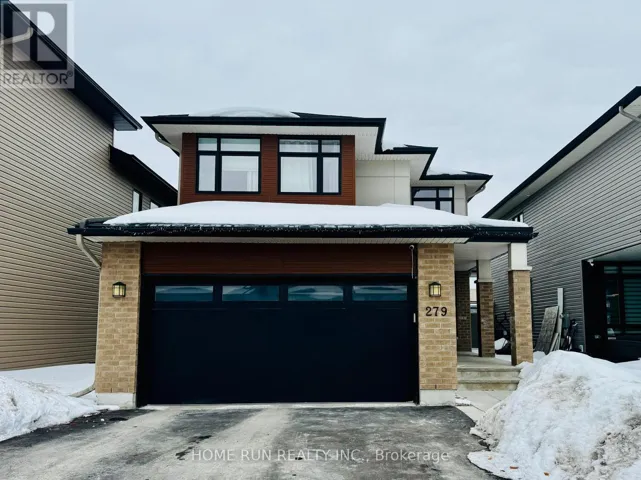 279 MOUNT NEBO WAY, Ottawa, Ontario K1X0E1