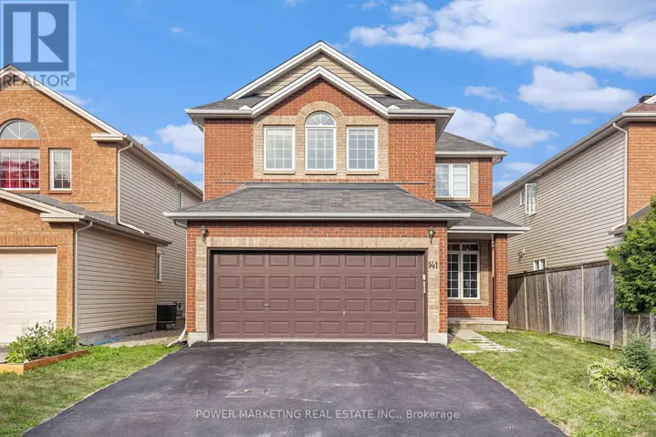 141 FINN COURT, Ottawa, Ontario K1V2C6