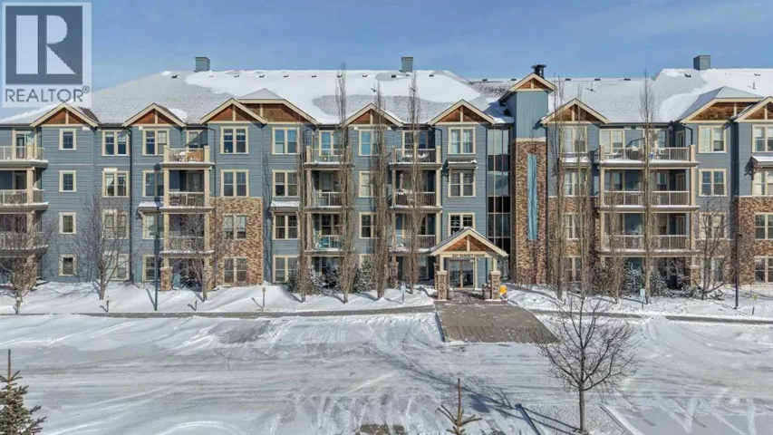 320, 201 Sunset Drive, Cochrane, Alberta T4C0H5
