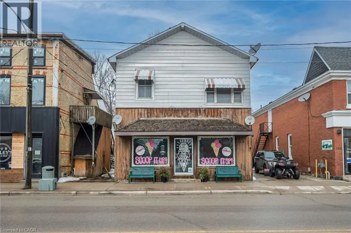 122 KING Street, Burford, Ontario N0E1A0