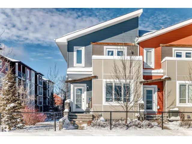 #38 1480 Watt DR NW SW, Edmonton, Alberta T6X2G7