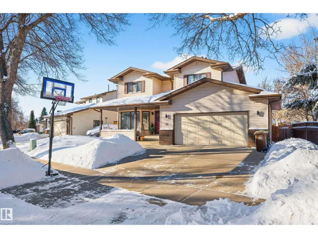 52 LANGHOLM DR, St. Albert, Alberta T8N4N8