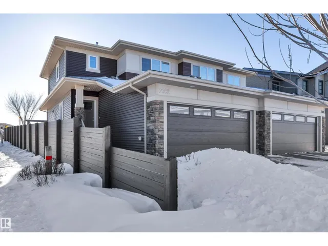 2383 WARE CR NW, Edmonton, Alberta T6W2V1