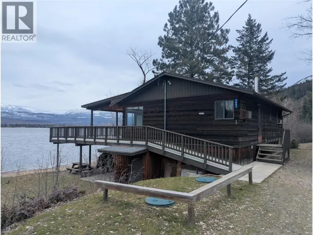 7841 Frontage Lane Lot# 1, Chase, British Columbia V0E1M1