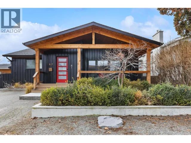 617 Christleton Avenue, Kelowna, British Columbia V1Y5J1