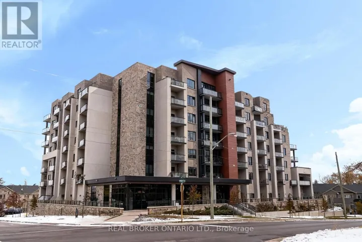 302 - 30 HAMILTON STREET S, Hamilton (Waterdown), Ontario L8B1V8