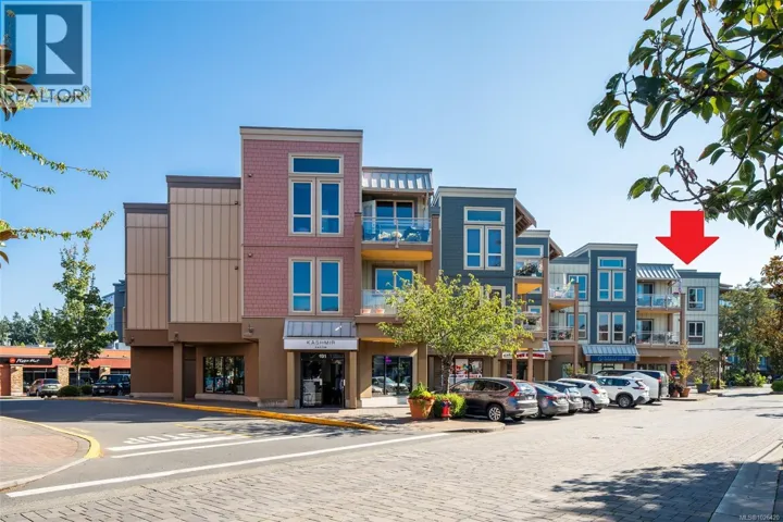 308 751 Goldstream Ave, Langford, British Columbia V9B2X4