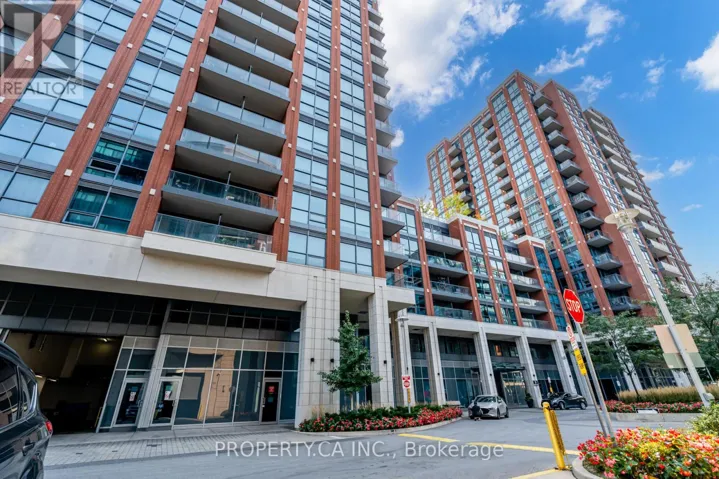 518 - 31 TIPPETT ROAD, Toronto (Clanton Park), Ontario M3H0C8