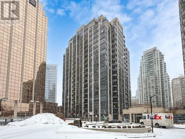 103 - 18 HOLLYWOOD AVENUE, Toronto (Willowdale East), Ontario M2N6P5