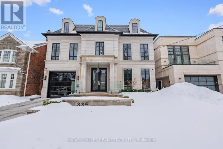 335 LYTTON BOULEVARD, Toronto (Lawrence Park South), Ontario M5N1R9