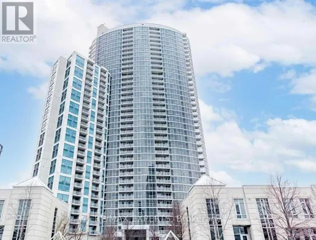 2110 - 83 BOROUGH DRIVE, Toronto (Bendale), Ontario M1P5E4