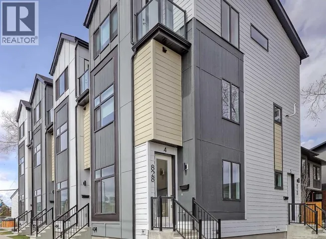2 & 7, 828 8 Avenue NE, Calgary, Alberta T2E9E2