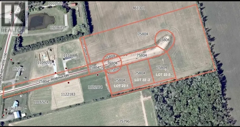 Lot 22-1 Robina Drive, Clermont, Prince Edward Island C1N1B5