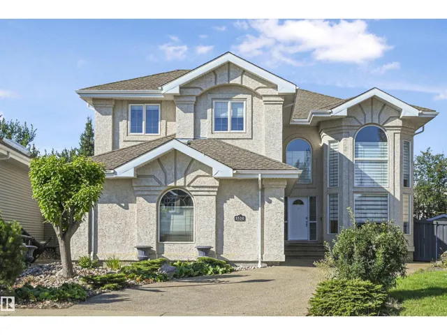 1516 THOROGOOD CL NW, Edmonton, Alberta T6R3K7