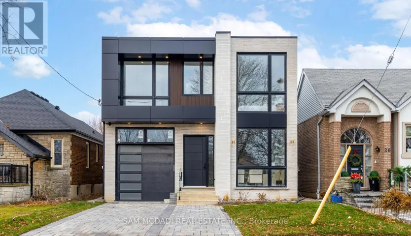 24 TWENTY FIRST STREET, Toronto (New Toronto), Ontario M8V3L7