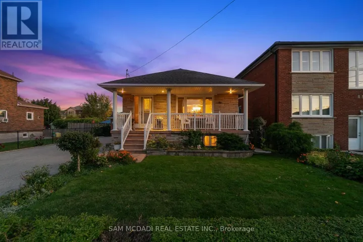 83 EVANS AVENUE, Toronto (Mimico), Ontario M8Z1H7