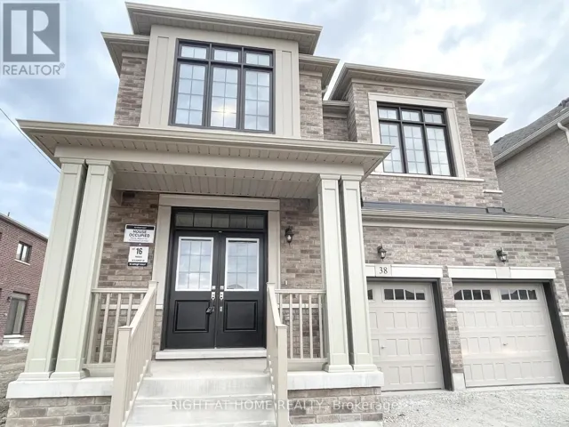 38 GLADMARY DRIVE, Brampton (Bram West), Ontario L6Y6K9