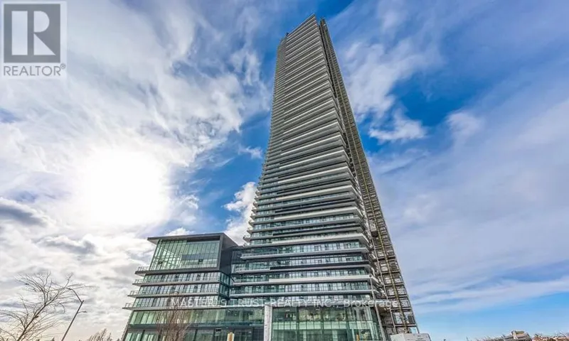 1105 - 448 BURNHAMTHORPE ROAD W, Mississauga (City Centre), Ontario L5B0R4