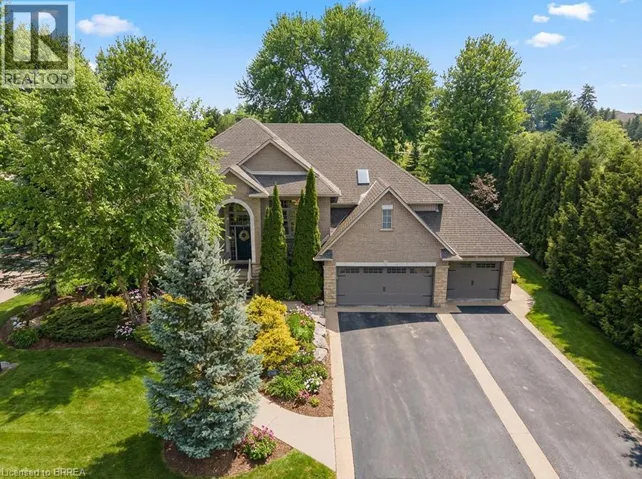 1 FRANKS Lane, Brantford, Ontario N3T5L7