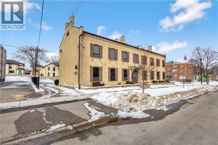 80 CHATHAM Street, Brantford, Ontario N3T2P1