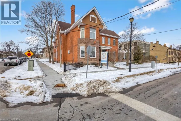 70 CHATHAM Street, Brantford, Ontario N3T2P1