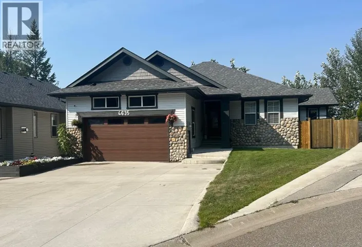 4635 AVTAR PLACE, Prince George, British Columbia V2K0A9