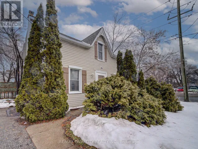 186 WELLINGTON STREET, Cambridge, Ontario N1R3Z3