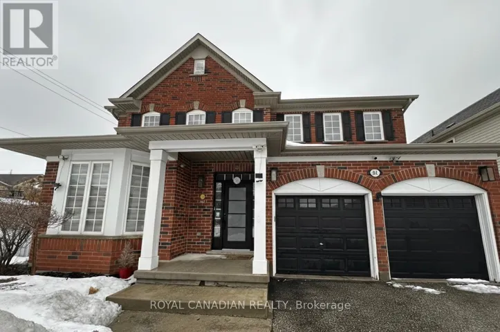 UPPER - 501 TOPPER WOODS CRESCENT, Kitchener, Ontario N2P2Y4