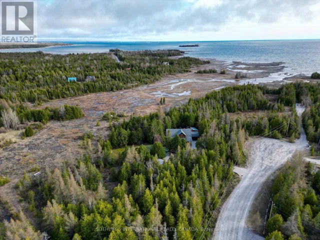LOT 17 FORBES ROAD, Northern Bruce Peninsula, Ontario N0H2T0
