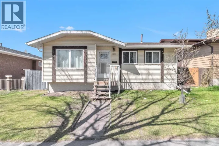 4056 44 Avenue NE, Calgary, Alberta T1Y5X9