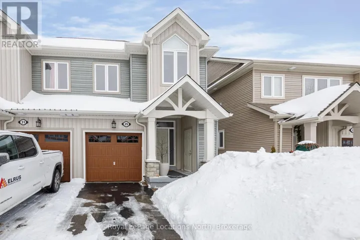 29 GREGORY AVENUE, Collingwood, Ontario L9Y0Z5