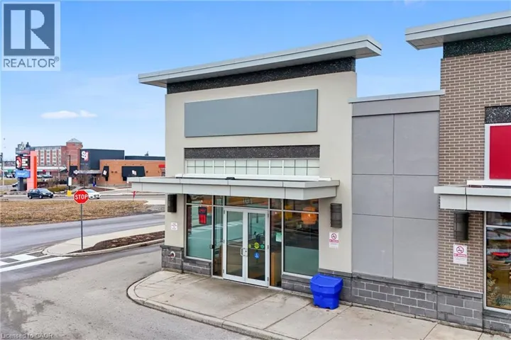 516 CENTENNIAL Parkway Unit# 101, Hamilton, Ontario L8E0G2