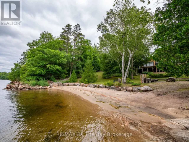 4018 ISLAND 980 / DEER ISLAND, Georgian Bay (Baxter), Ontario P0E1E0