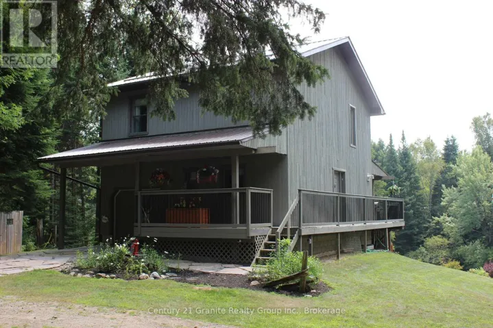 1082 GREEN LAKE ROAD, Algonquin Highlands (Stanhope), Ontario K0M1J1