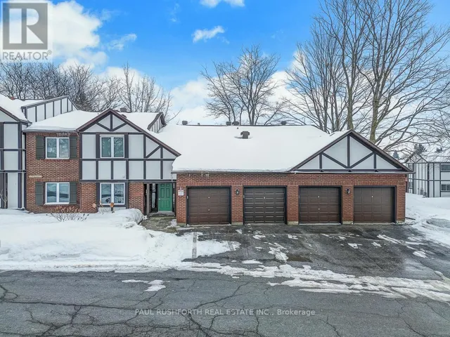 B - 8 STONEHILL COURT, Ottawa, Ontario K2M1E5