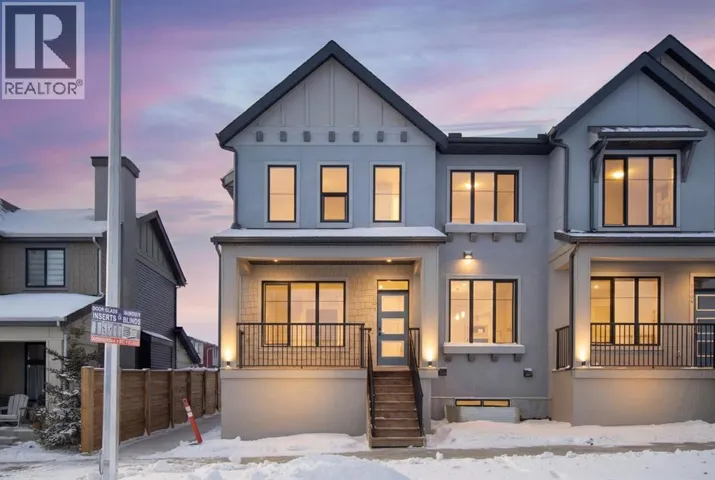 2241 81st Street SW, Calgary, Alberta T3H6M4