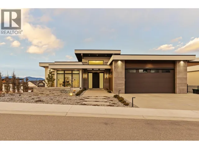1086 Ferguson Court Lot# 56, Kelowna, British Columbia V1W5H6