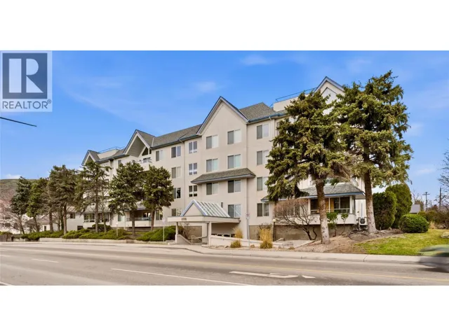 3705 30th Avenue Unit# 305, Vernon, British Columbia V1T2E7