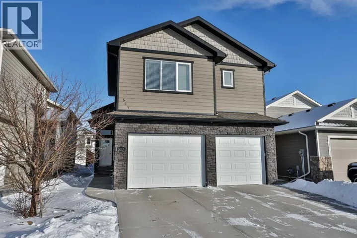 517 Sixmile Crescent S, Lethbridge, Alberta T1K5X2