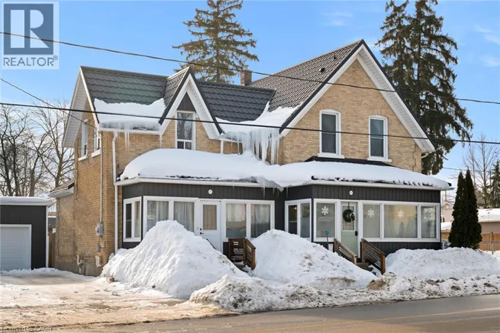 566-570 MAIN Street E, Listowel, Ontario N4W2C6