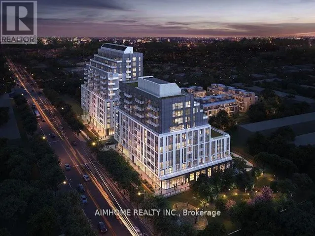 B1009 - 3429 SHEPPARD AVENUE E, Toronto (Tam O'Shanter-Sullivan), Ontario M1T0C1