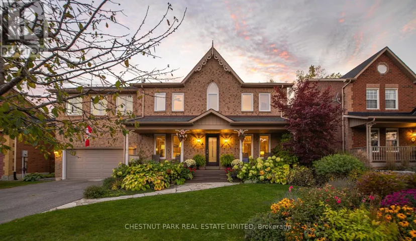 4 GALLOWAY CRESCENT, Uxbridge, Ontario L9P1W8