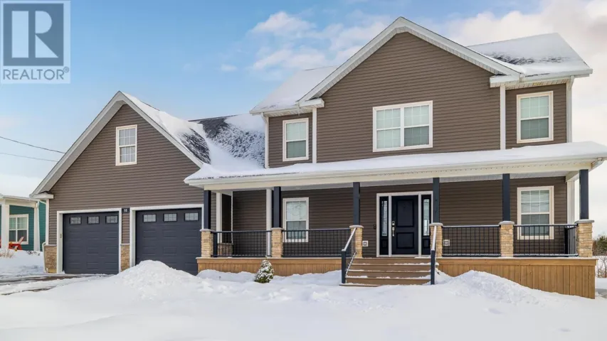 90 Macrae Drive, Charlottetown, Prince Edward Island C1C0S5